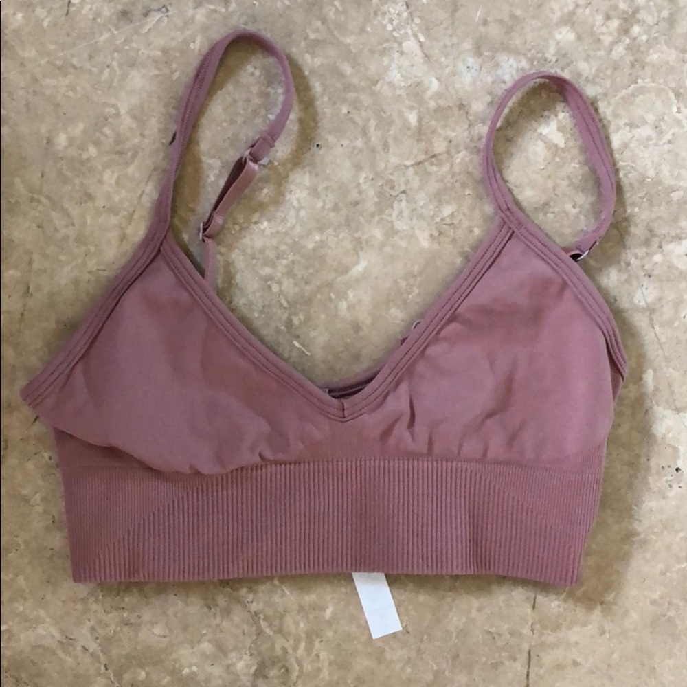 Lululemon Ebb to Street Bra size 4